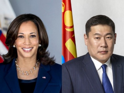 Монгол Улсын Ерөнхий сайд Л.Оюун-Эрдэнэ АНУ-д айлчилна