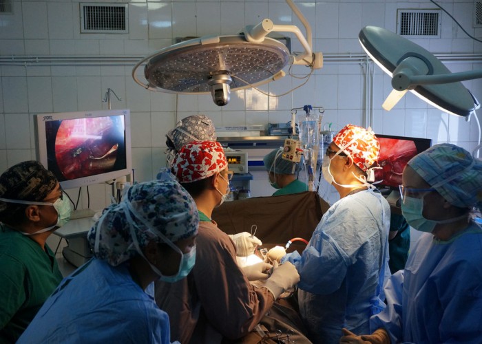 Монголд эмчлэх боломжгүй зүрхний хагалгааг Солонгос эмч нар хийнэ