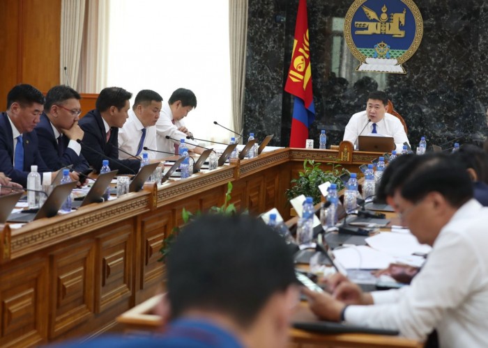 Монгол Улсын 2024 оны төсвийн төслийг УИХ-д өргөн барина
