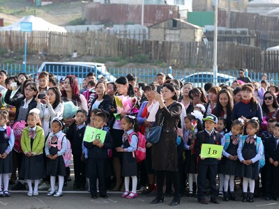 1,200 хүүхэд байгууллагын цэцэрлэгт хамрагдах боломж бүрдсэн