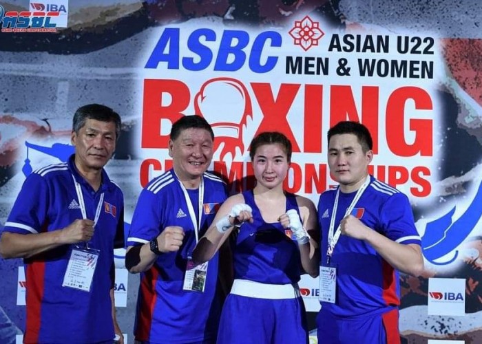 Сонирхогчдын боксын Азийн АШТ-д Монголын дөрвөн тамирчин алтан медалийн төлөө өрсөлдөнө