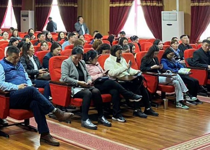 Тээврийн гэрээ бүртгэх тухай хамтарсан сургалт зохион байгууллаа