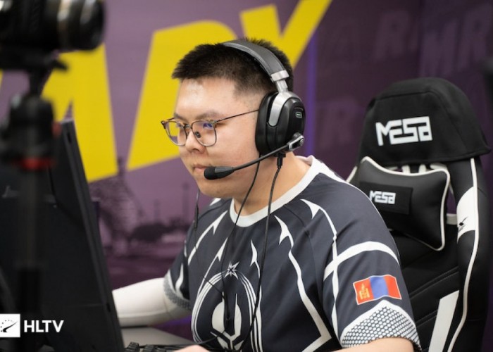 Хятадын CSGO-ын хамгийн том лигт Монгол багууд илүүрхэж байна