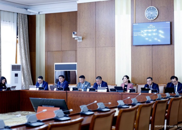 Ирэх оны улсын төсвийн алдагдал 2.1 их наяд төгрөг байна