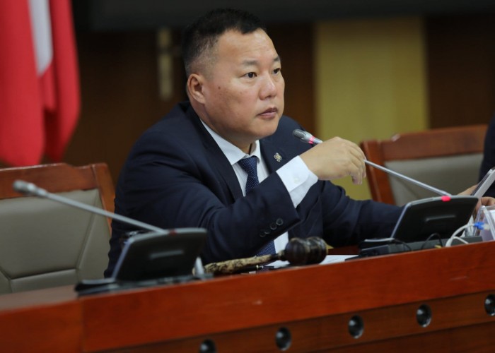 "Эрх баригчид заал дүүрэн хүн цуглуулж, учир, утгагүй их хурал, зөвлөгөөн хийж байна"