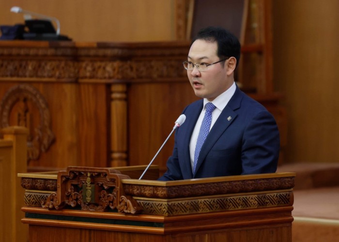 Э.Батшугар: 120 хуулийн өөрчлөлтөөр цахим банк, финтекийн хөгжлийг дэмжсэн зохицуулалт орж байгаа