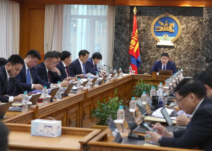 Төрийн байгууллагуудыг бүсчлэн байршуулах тухай УИХ-ын тогтоолын төслийг өргөн барина
