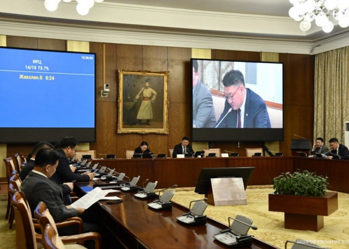 Төсвийн тогтвортой байдлын зөвлөлийн гишүүнд нэр дэвшигчдийг томилохоор боллоо