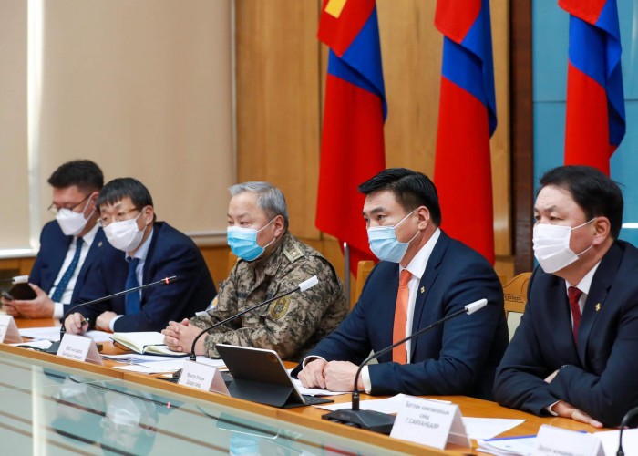 Т.Баярхүү: УОК-оос өдөр бүр хэвлэлийн хурал зохион байгуулна