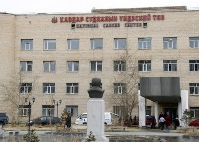 “Тархи, нуруу нугасны хавдрын навигацийн болон стереотактик туяаны мэс засал"-ын технологийг нэвтрүүллээ