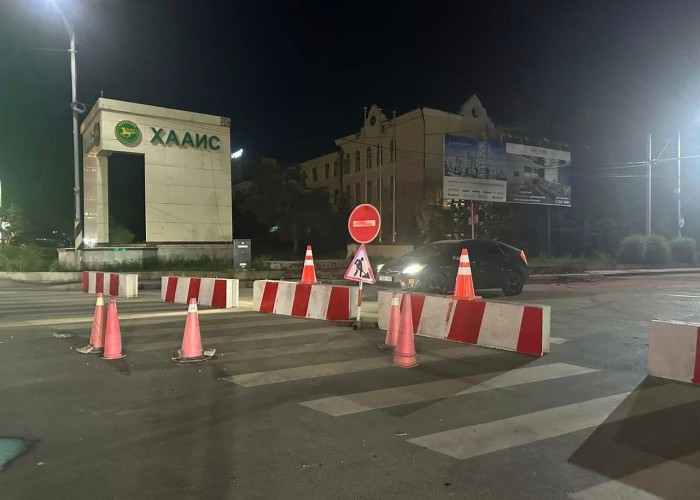 Богд уулын арын замын хөдөлгөөнийг зургаадугаар сарын 10-ныг хүртэл хаасан