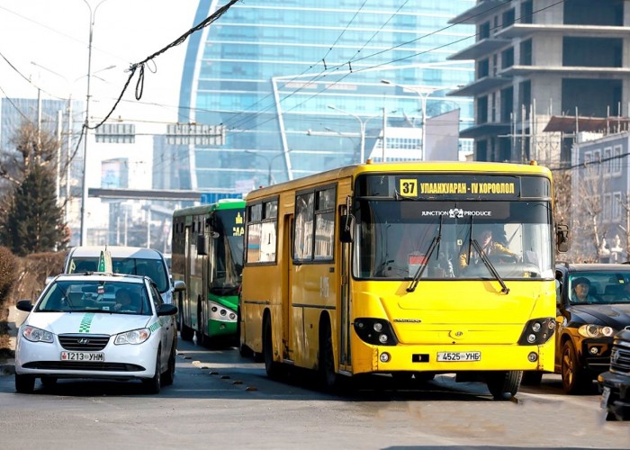 Нийтийн тээврийн орлого 14 тэрбум төгрөгөөр нэмэгджээ