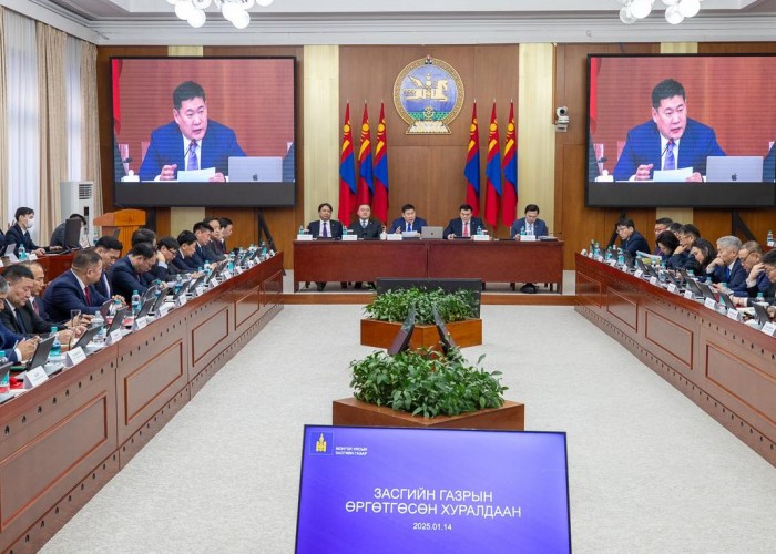Бүсийн зөвлөл байгуулж, 2040 он хүртэлх хөгжлийн төлөвлөгөө боловсруулахыг Аймаг, Нийслэлийн Засаг дарга нарт Ерөнхий сайд үүрэг болголоо