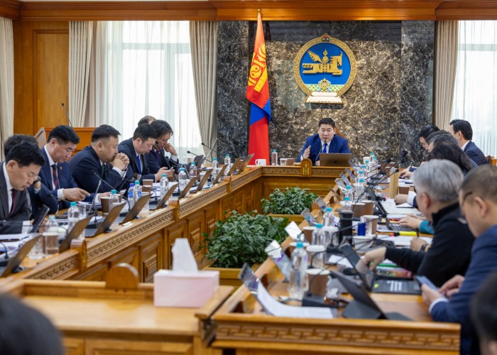 “Орано Майнинг” компанитай байгуулах Хөрөнгө оруулалтын гэрээнд гарын үсэг зурна