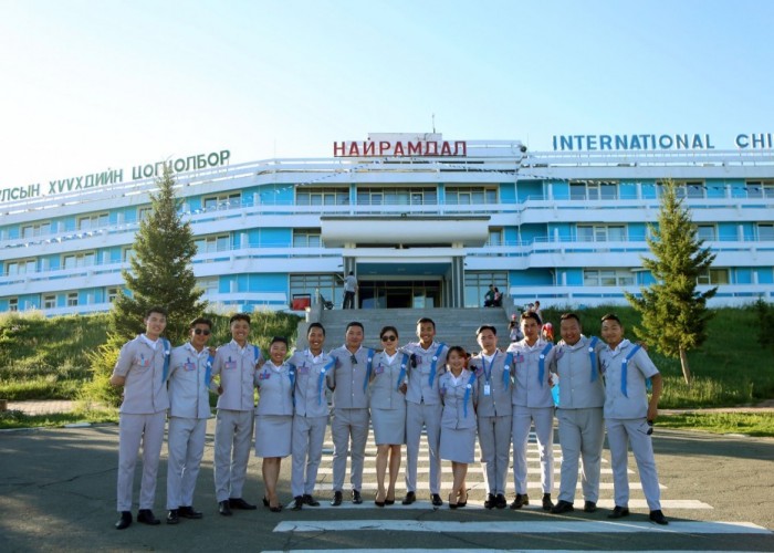 "Найрамдал" зуслан 6-р сарын 4-нөөс хүүхдүүдээ хүлээн авна