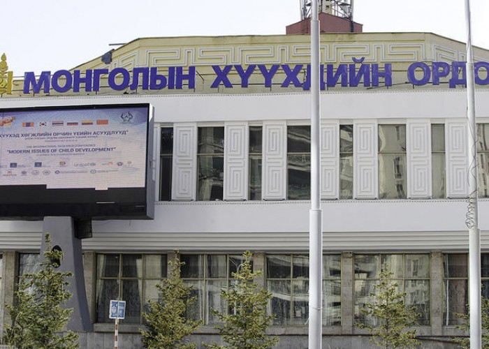 Монголын хүүхдийн ордон зуны эрчимжүүлсэн хөтөлбөрөө зарлав