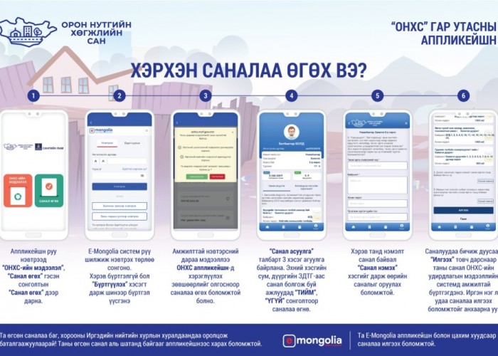 Нийслэлийн иргэдээс санал авч байна
