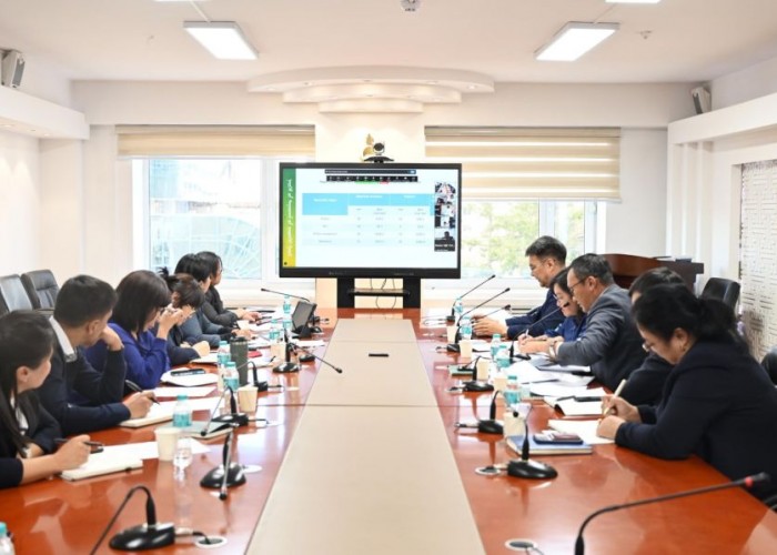 330 суманд нийгмийн даатгалын мэдээллийн шинэ SICOS системийг туршихаар боллоо