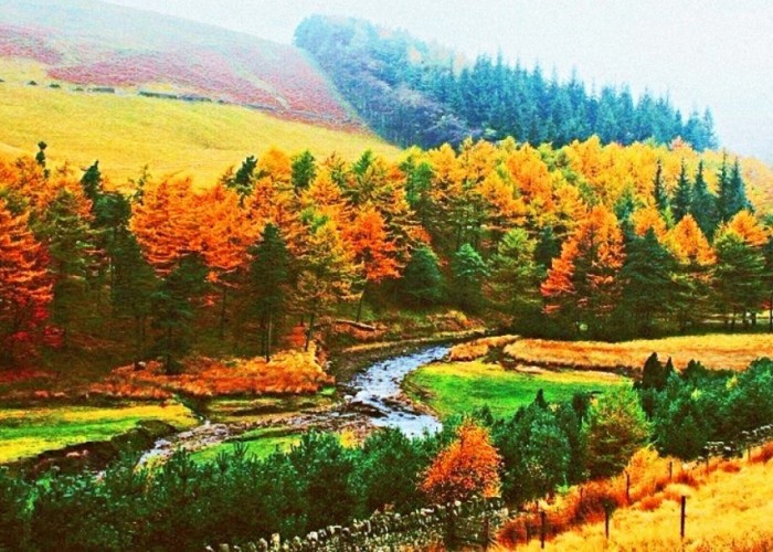 Есдүгээр сарын 18-20-нд ихэнх нутгаар цаг агаар тогтуун, өдөртөө дулаан байна