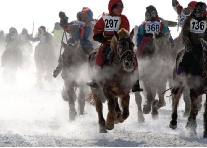 Өвөл, хаврын цагт хүүхдээр хурдан морь унуулахгүй байхыг уриаллаа