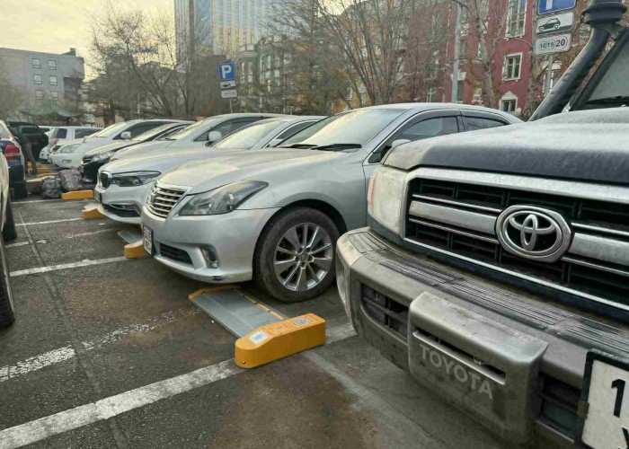 Ухаалаг авто зогсоолыг нийтийн эзэмшлийн 50 байршилд барина