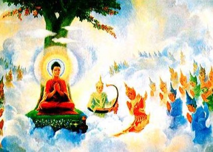 Бурхан багшийн эхийн ачийг хариулсан дүйчэн өдөр тохиож байна