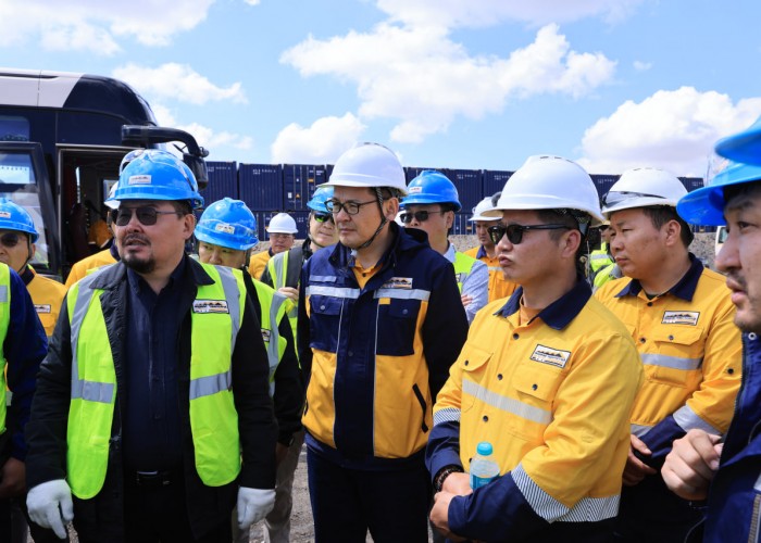 “Эрдэнэс тавантолгой” ХК Ерөнхий сайдаас экспортыг нэмэгдүүлэх чиглэлээр өгсөн үүргийг хэрэгжүүлж байна