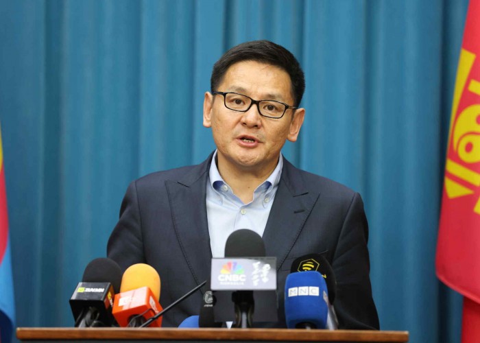 “Эрдэнэс Тавантолгой” ХК хийсэн ажлаа Засгийн газрын хуралдаанд танилцууллаа