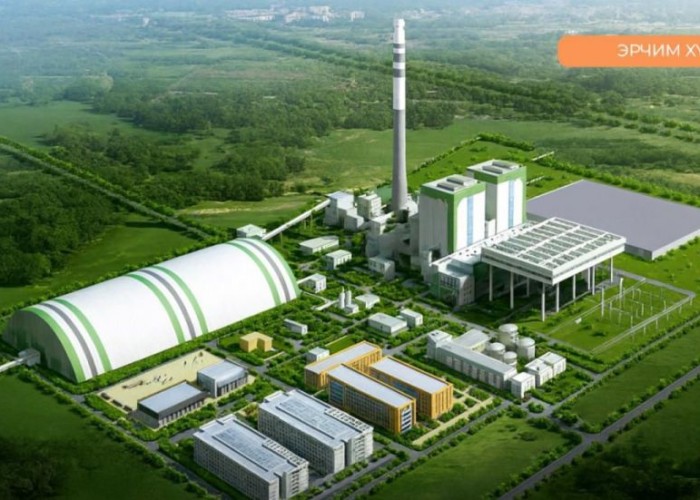 ДЦС-5 төсөлд байгаль орчинд ээлтэй дэвшилтэт технологи нэвтрүүлнэ