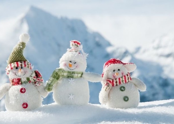 Өнөөдөр Сэлэнгэ, Дархан-Уул аймгийн нутаг, Төв, Хэнтий, Дорнодын хойд хэсгээр цас орно