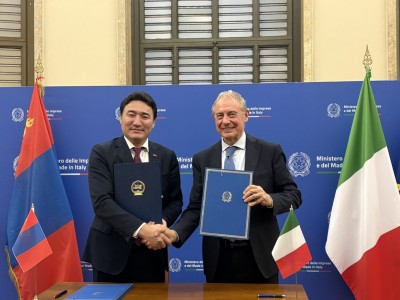 Бүгд Найрамдах Итали Улстай бүх талаар хамтран ажиллана