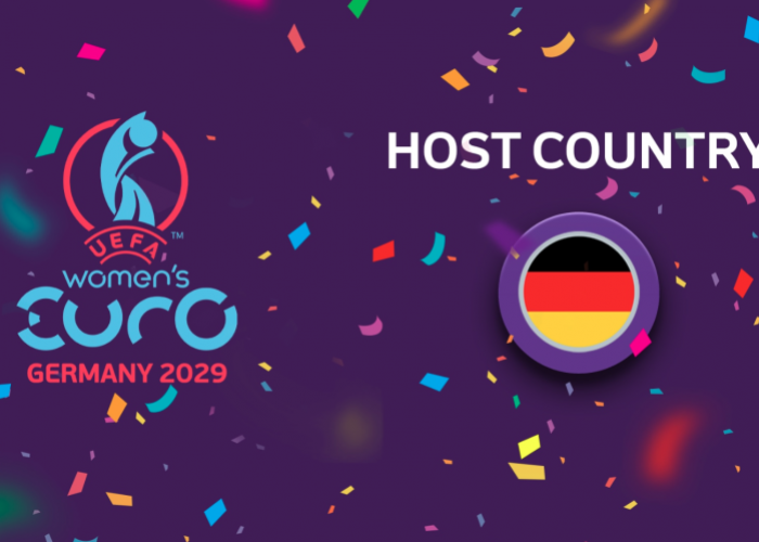 Эмэгтэйчүүдийн “ЕВРО-2029” тэмцээн Германд болно