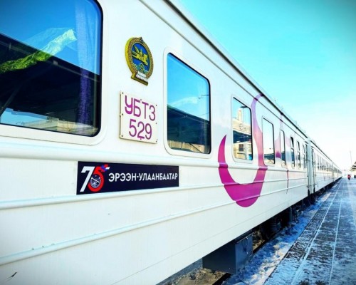 Улаанбаатар-Эрээн чиглэлийн галт тэрэгний хуваарьт өөрчлөлт оржээ
