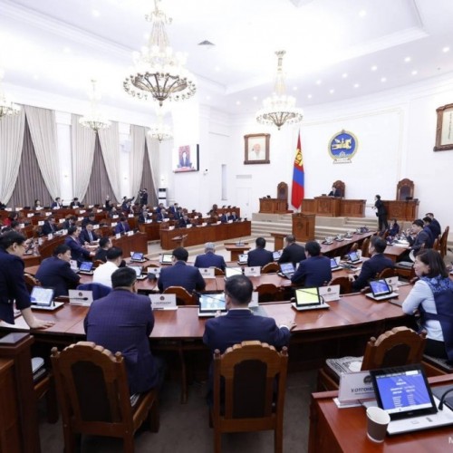 Малын индексжүүлсэн даатгалын тухай хуульд нэмэлт, өөрчлөлт оруулах тухай хуулийн төсөл батлагдлаа