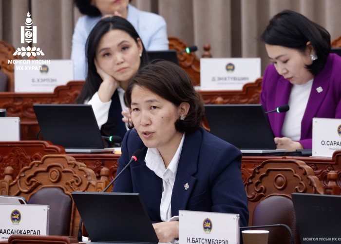 Х.Баасанжаргал: Ардчилсан нам сөрөг хүчнийхээ ажлыг хийж чадах уу гэдгийг л харъя