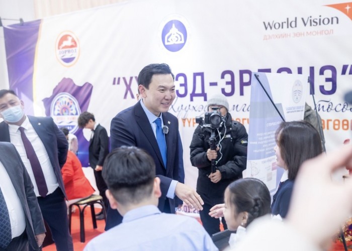 Н.Учрал: “Хүүхэд-Эрдэнэ” хүүхэд хамгааллын жишиг төслийг зүүн бүст хэрэгжүүлэх шаардлагатай