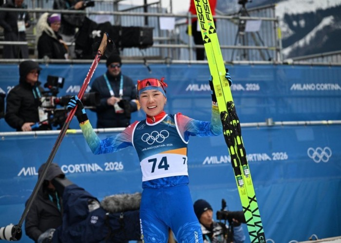 Э.Ариунтунгалаг гүйлтийн цанын 10 км-ийн чөлөөт төрөлд 83 дугаар байр эзэллээ