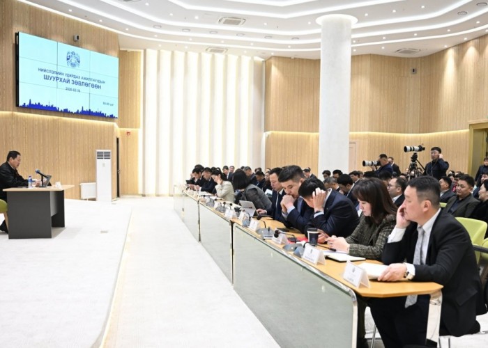 Сар шинийн өдрүүдэд 12 байгууллага бэлэн байдалд ажиллана