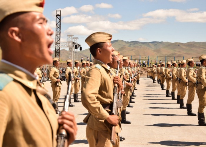 “Оюутан цэрэг” хөтөлбөрийн бүртгэл ирэх сарын 1-нээс эхэлнэ