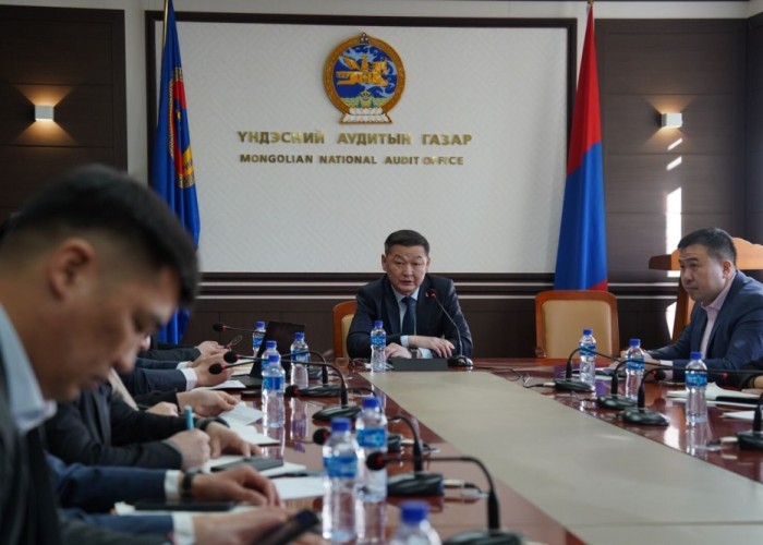 “Туулын хурдны зам” мега төслийн гүйцэтгэлд аудит оруулж байна
