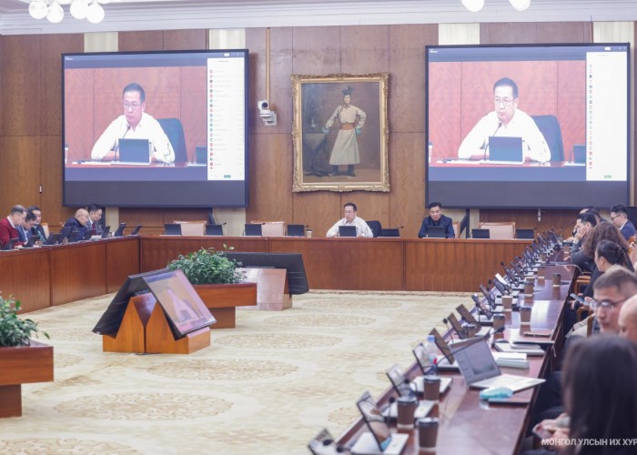 Ойн салбарын тулгамдсан асуудал, эрх зүйн орчныг сайжруулах талаар хэлэлцүүллээ
