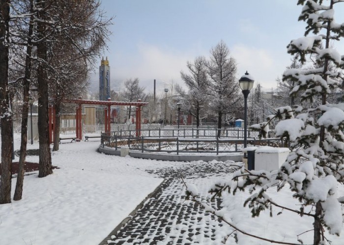 Ихэнх нутгаар хүйтэрнэ