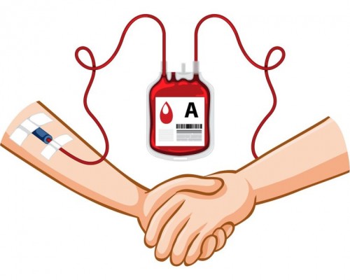 Цусаа хандивлах иргэнд ажлын газраас нь 2 цагийн чөлөө олгодог байна