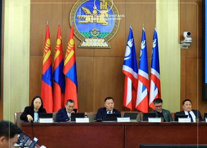 АН-ын бүлгийн гишүүд чуулганы хуралдаанд суухгүй хэмээн мэдэгдлээ