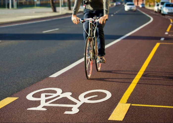 2026 онд 94 км явган болон дугуйн зам тавихаар төлөвлөжээ