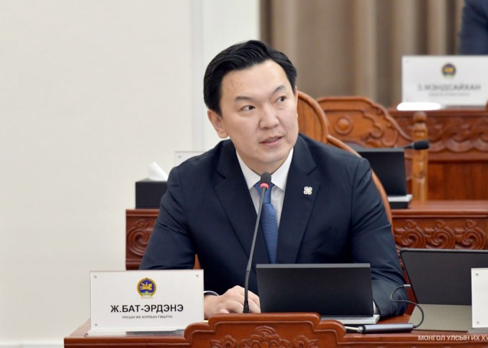 Н.Учралыг УИХ-ын даргаас чөлөөлөв