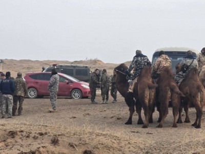 Алга болсон цэргийн эрэлд оролцсонд талархал илэрхийлэв