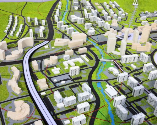 Ирэх сарын нэгнээс "Сэлбэ дэд төв"-ийн байрны урьдчилсан захиалгыг авна