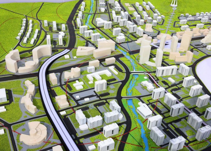 Ирэх сарын нэгнээс "Сэлбэ дэд төв"-ийн байрны урьдчилсан захиалгыг авна