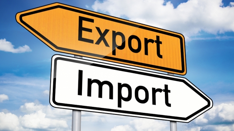 Экспортын дүн импортынхоос 1.5 тэрбум ам.доллароор давж, гадаад худалдааны баланс эерэг гарчээ